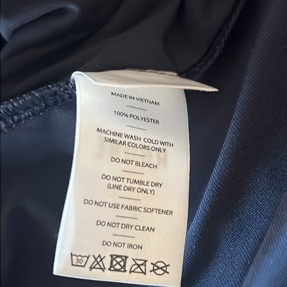 RHONE COMMUTER PANT Style 100036 Mens Size 35 - Picture 8 of 10